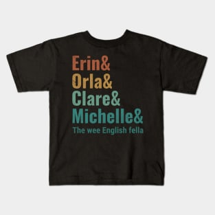 Derry Girls Kids T-Shirt
